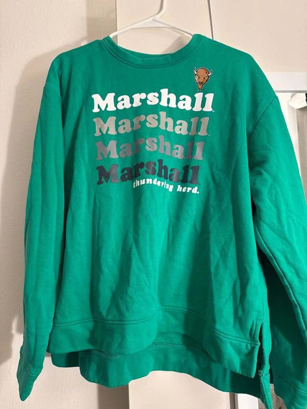 Marshall Crew neck Sweater